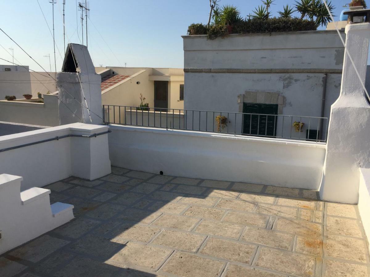 Stella Di Mare Dimora Charme Polignano a Mare Exterior foto